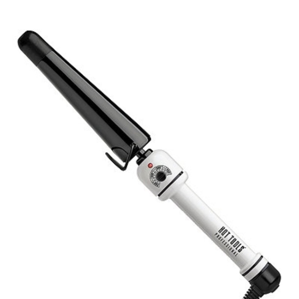 Hot tools curling iron